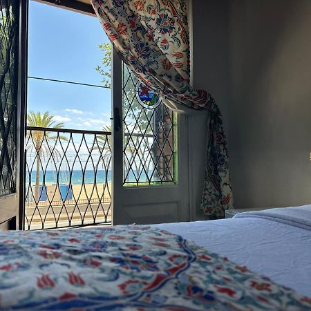 Vilador Beach Hotel El El Masnou Dış mekan fotoğraf