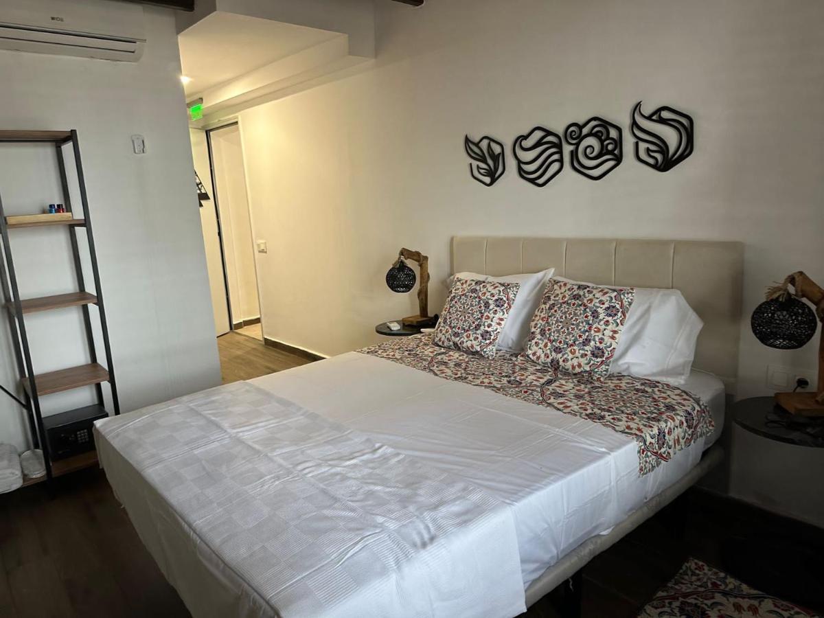 Vilador Beach Hotel El El Masnou Dış mekan fotoğraf