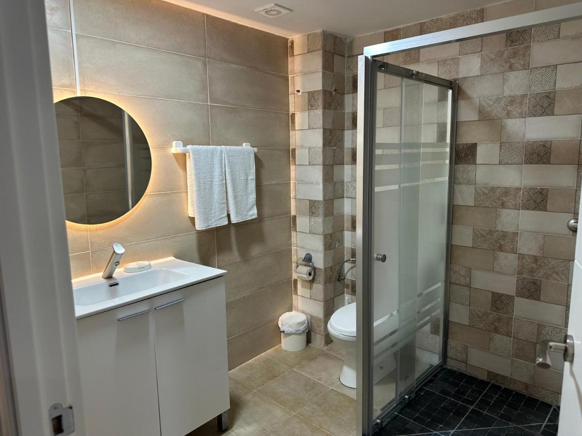 Vilador Beach Hotel El El Masnou Dış mekan fotoğraf