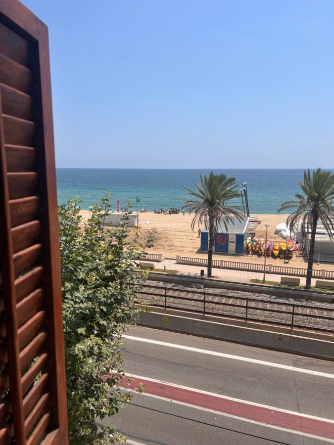 Vilador Beach Hotel El El Masnou Dış mekan fotoğraf