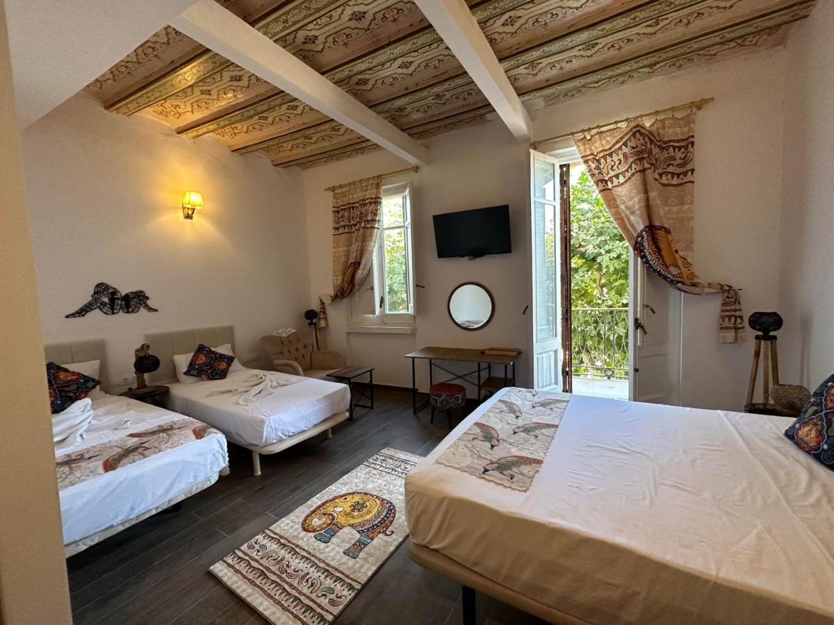 Vilador Beach Hotel El El Masnou Dış mekan fotoğraf