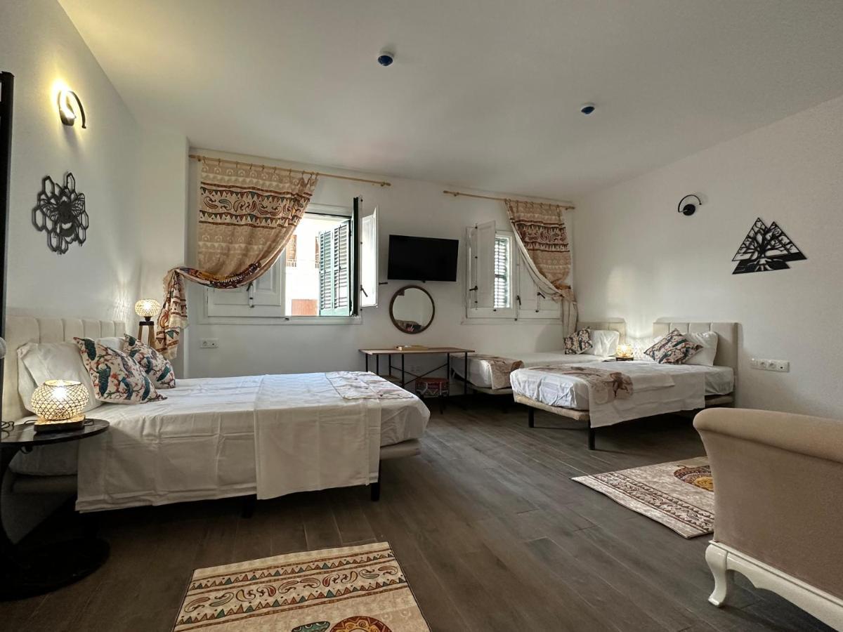 Vilador Beach Hotel El El Masnou Dış mekan fotoğraf
