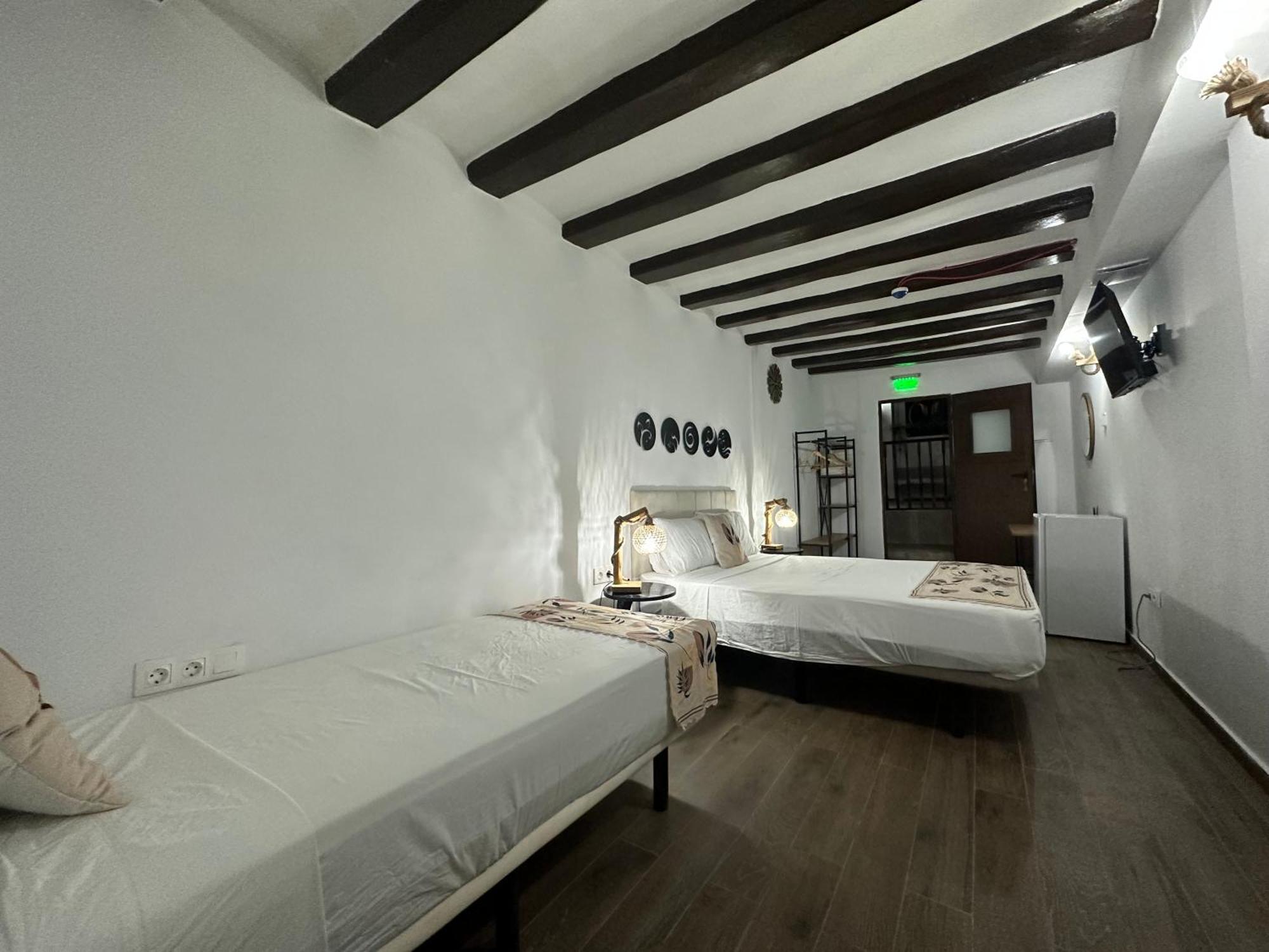Vilador Beach Hotel El El Masnou Dış mekan fotoğraf