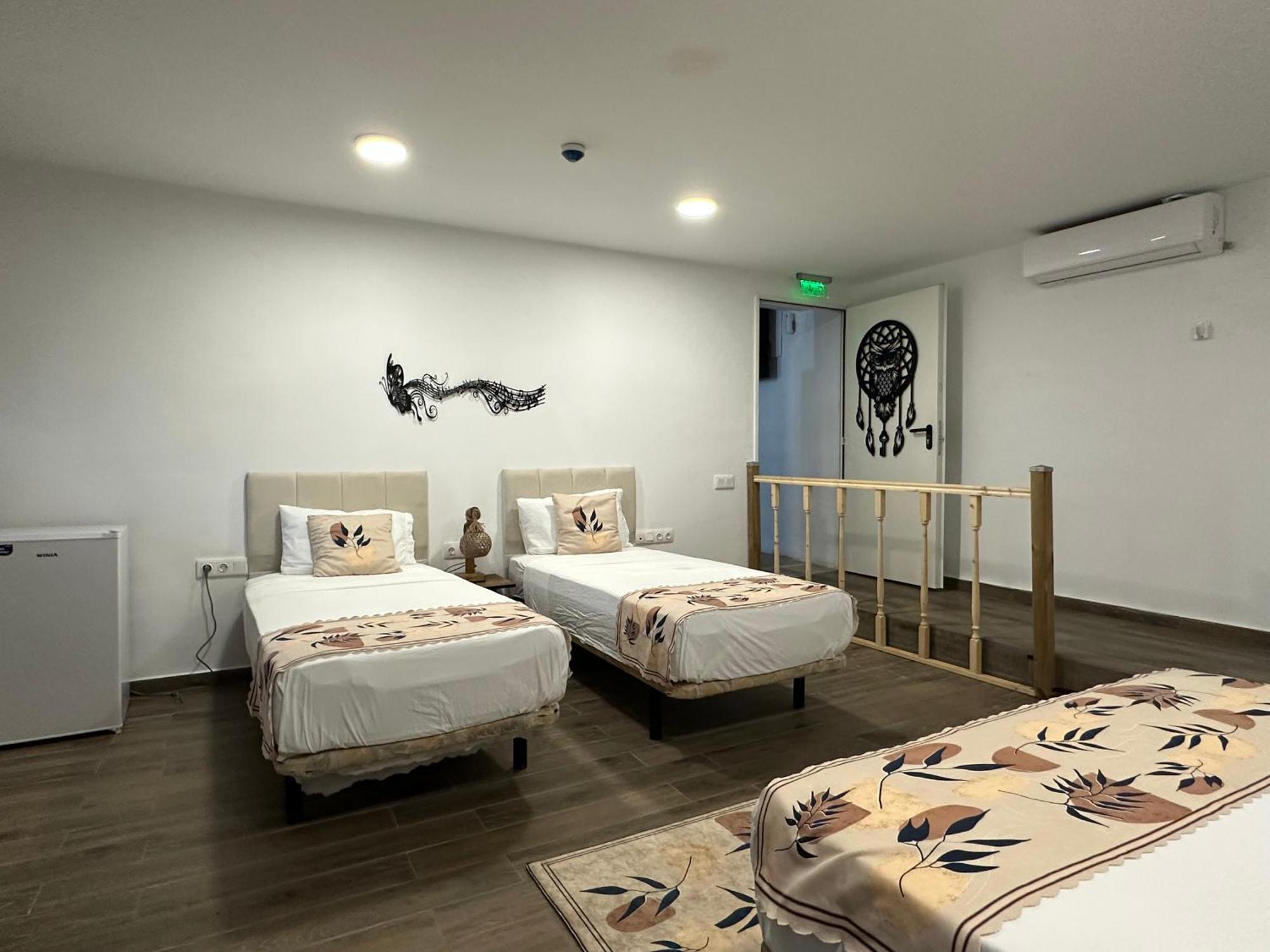 Vilador Beach Hotel El El Masnou Dış mekan fotoğraf