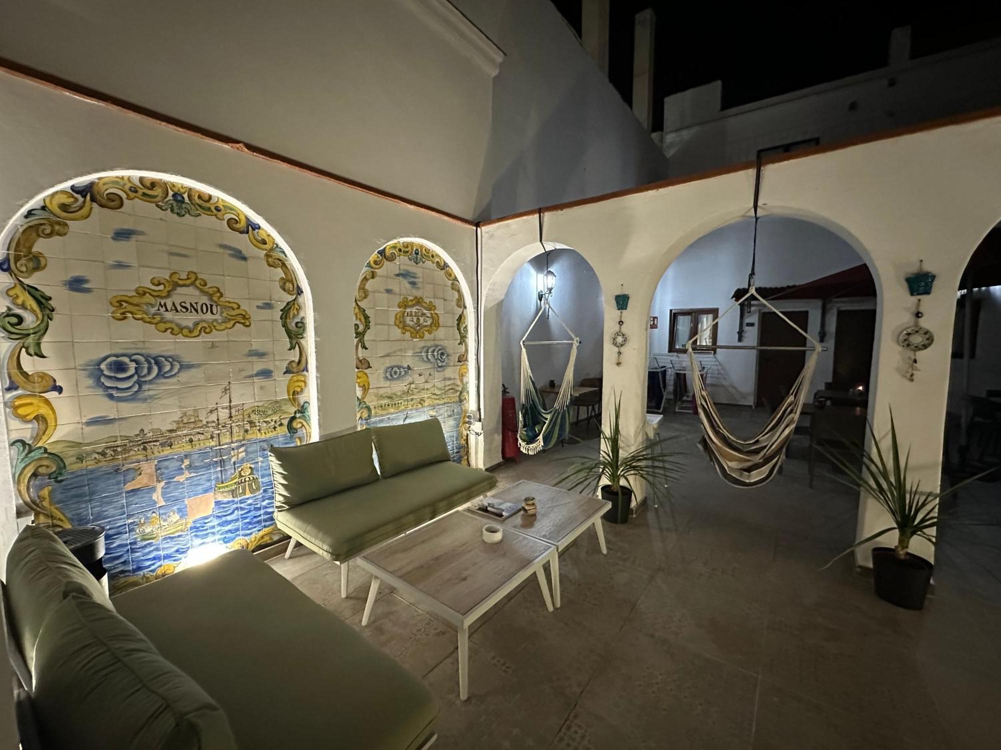 Vilador Beach Hotel El El Masnou Dış mekan fotoğraf